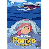 Ponyo Sulla Scoglieradi Hayao Miyazaki