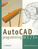 Review Wiley  / AutoCAD Programming in C/C++