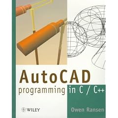 AutoCAD Programming in C/C++