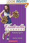 Cinderella Cleaners #5: Scheme Spirit