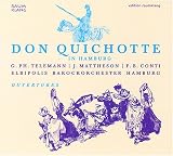 Revue Raumklang  / Don Quichotte in Hamburg