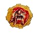 DecoPac Cupcake Rings, Iron Man 3, Two Designs, 12 Pieces