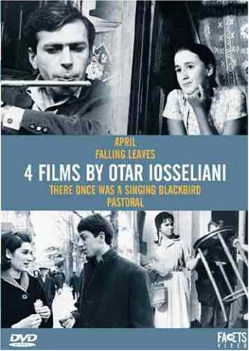 Download 4 Films by Otar Iosseliani Online!
