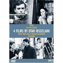 4 Films by Otar Iosseliani by 
