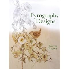 Pyrography Designs