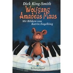 Wolfgang Amadeus Maus
