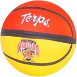 My Team Maryland Terrapins Squishy Microbead Mini Basketball Pillow