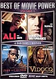 DVD Ali / Vidocq / Pour la gloire / L'Intrus - Coffret 4 DVD, film DVD Ali / Vidocq / Pour la gloire / L'Intrus - Coffret 4 DVD