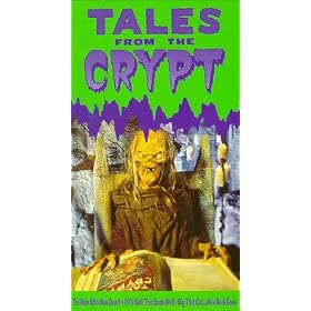 Tales From Crypt: Man Who Was Death, Oil's Well That Ends Well, Dig That Cat..., He's Real Gone [VHS]