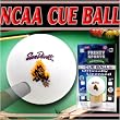 Arizona State Sun Devils Officially Licensed Billiards Cue Ball
