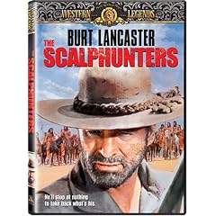 Scalphunters, the