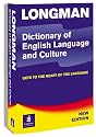 Longman Dictionary of English Language and Culture