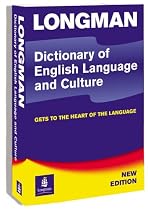 Longman Dictionary of English Language and Culture