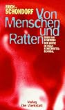 Von Menschen und Ratten. �ber das Scheitern der Justiz im Holzschutzmittelskandal