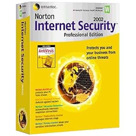 Norton Internet Security 2002 Professional Edition