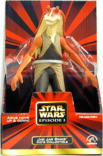 スター・ウォーズ ジャー ジャー キッズ ドール