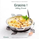Livres Recette de Légumes - Gratins !