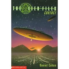 Contact (Alien Files) (No. 1)