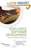 Lean-Agile Software Development: Achieving Enterprise Agility (Net Objectives Lean-Agile)