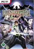 Eigenschaften Sega  / Phantasy Star Universe (DVD-ROM)