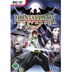 Phantasy Star Universe (DVD-ROM)
