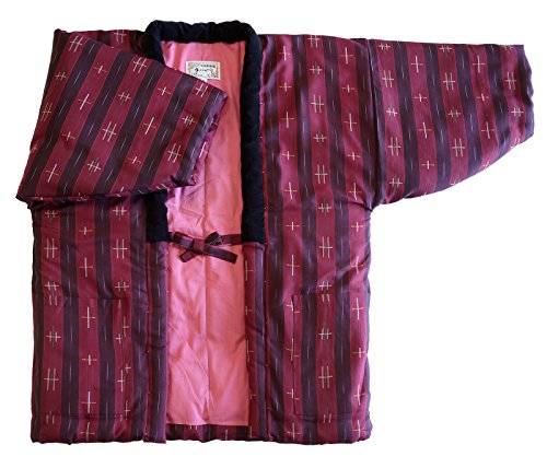 Watanosato Small Size Hanten (Cotton Jacket Made in Japan Kimono-style) Womens