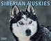 Siberian Huskies 2007 Calendar