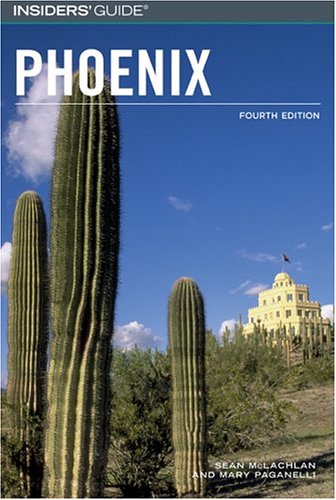 City Travel Guides Discounted  Books : Insiders' Guide to Phoenix, 4th