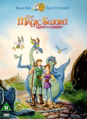 Produkt-Bild: The Magic Sword [UK Import]