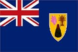 Turks & Caicos Islands Flag Nylon With Grommets 51FA9GFZFRL. SL160 Turks & Caicos Islands Flag Nylon With Grommets