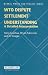 Book WTO Dispute Settlement Understanding: A Detailed Interpretation (Global Trade and Finance Series)