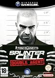 Tom Clancy's Splinter Cell: Double Agent (GameCube)