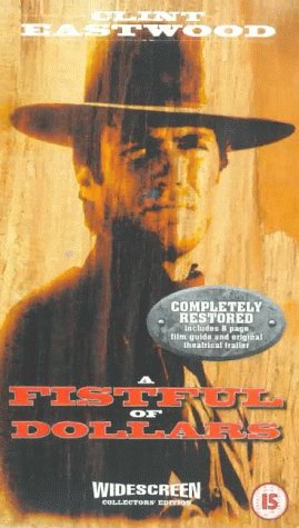 A Fistful Of Dollars (Video And Film Guide) (1964) [1967]