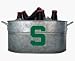 Michigan State Spartans (Small) Beverage Tub / Planter