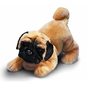 Yomiko Yomiko Pug by Russ by 