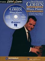 David Bennett Cohen Teaches Blues Piano, Vol. 2