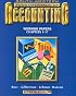 Working Papers Chapters 1-17 for Fundamentals of Accounting
