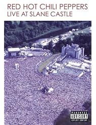 DVD: Red Hot Chili Peppers - Live at Slane Castle - Warner Bros / Wea