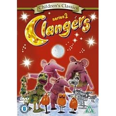 Clangers: Series 2 [DVD]