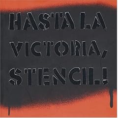 Hasta La Victoria,Stencil! (Coleccion Registro Grafico)