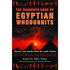 The Mammoth Book Of Egyptian Whodunnits