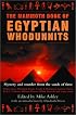 The Mammoth Book of Egyptian Whodunnits (Mammoth Books)
