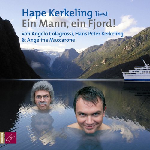 Ein Mann, ein Fjord by Angelo ColagrossiAngelina Maccarone