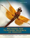 Methods for Teaching Science as Inquiry (9th Edition)