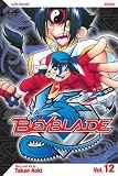 Beyblade: Volume 12