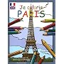 Je colorie Paris