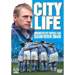 Manchester City - Season 2004/05 [2005]