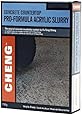 Acrylic Slurry for Concrete - Charcoal Color