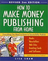 How to Make Money Publishing from Home