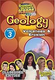 DVD Standard Deviants School - Geology, Program 3 - Volcanoes and Erosion code image